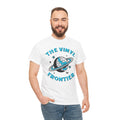The Vinyl Frontier T-Shirt, rear view