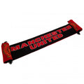 Manchester United FC Stripe Scarf, alternate view