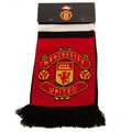 Manchester United FC Stripe Scarf, rear view