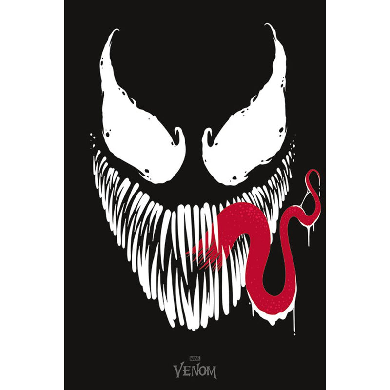 Venom Poster collectible from Marvel Infinity Collectibles 2026