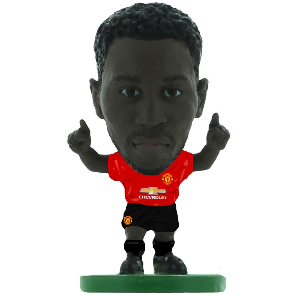 Romelu Lukaku Manchester United FC SoccerStarz Figure