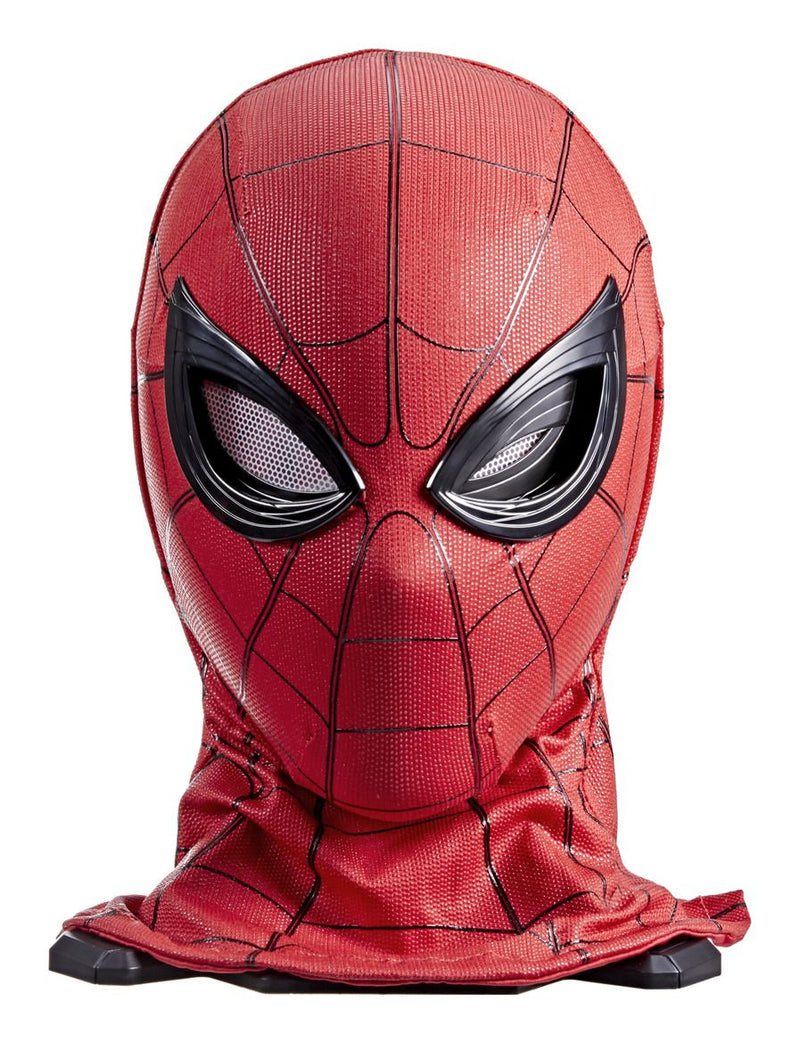Marvel Legends Series Spider-Man Electronic Expressive Mask - Image