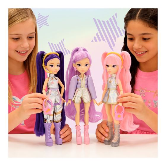 K-Pop - Fashion Doll W1 - Nari