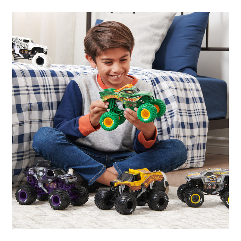 Monster Jam Classroom Crusher 1:24