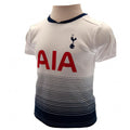 Tottenham Hotspur FC Shirt & Short Set 6/9 mths ST, alternate view