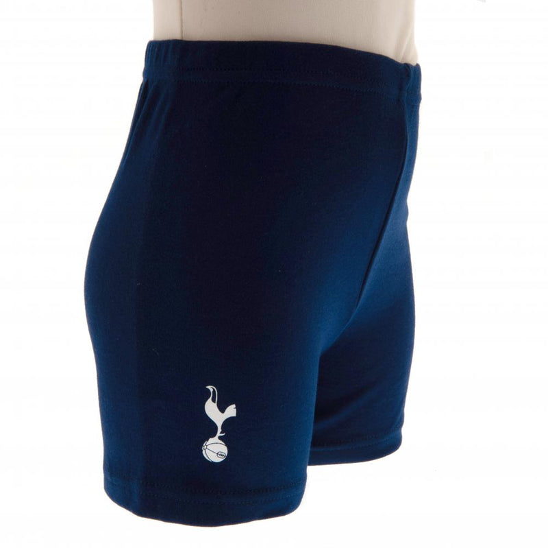 Tottenham Hotspur FC Shirt & Short Set 6/9 Months, side angle