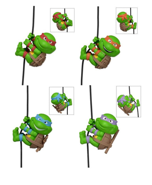 TMNT Scalers 2" Assortment Teenage Mutant Ninja Turtles Reduction