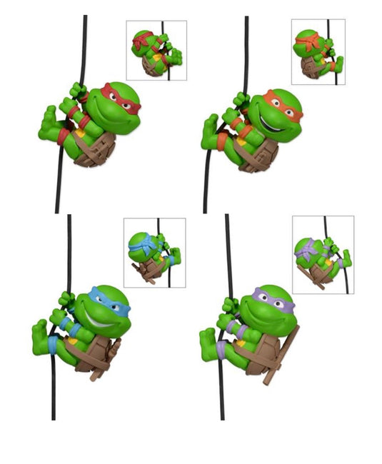 TMNT Scalers 2" Assortment Teenage Mutant Ninja Turtles Reduction
