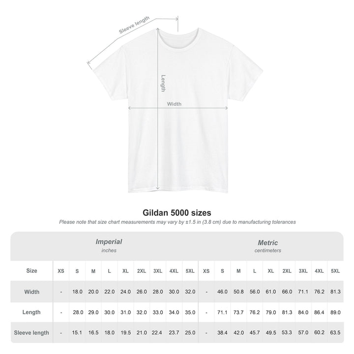 'Highway to Hell' Lyric T-Shirt