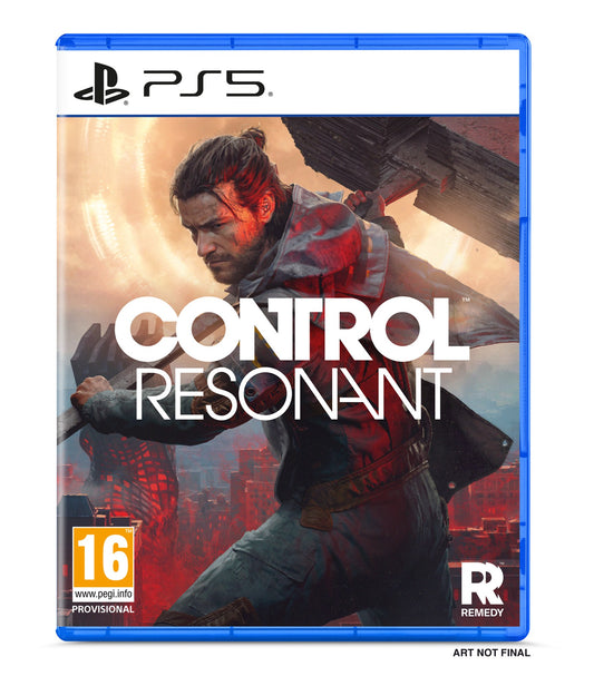 CONTROL Resonant - PlayStation 5