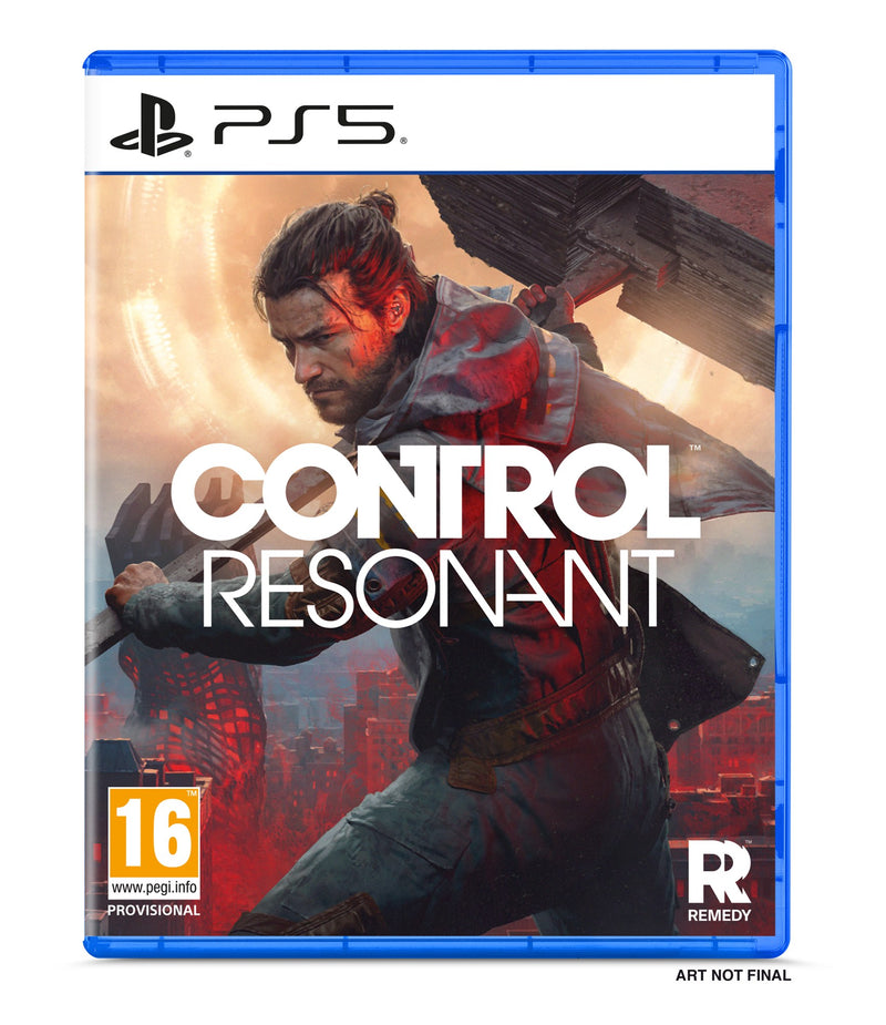 CONTROL Resonant - PlayStation 5