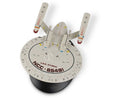 U.S.S. Kyushu (New Orleans Class) Model Die Cast Ship STDC095 (Eaglemoss / Star Trek), packaging shot