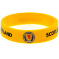 Scottish FA Silicone Wristband collectible from Infinity Collectibles 2026