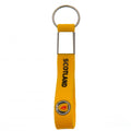 Scottish FA Silicone Keyring, alternate view