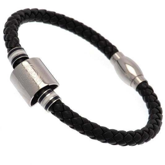 Scottish FA Colour Ring Leather Bracelet collectible from Infinity Collectibles 2026