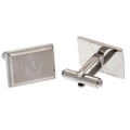 Scottish FA Stainless Steel Cufflinks collectible from Infinity Collectibles 2026