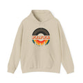 Vinyl Record Logo Men's Hoodie, alternate view