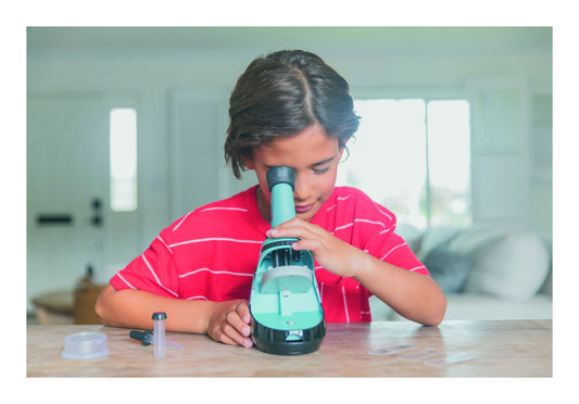 GeoSafari Microscope Science Set - Image