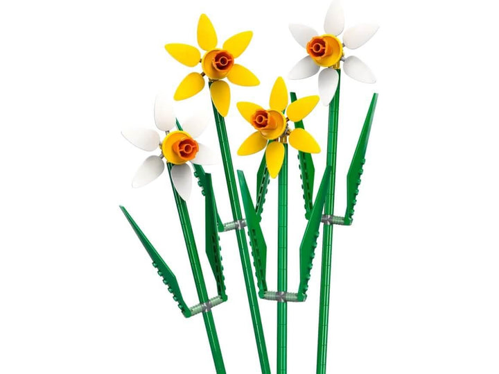 Lego Botanicals 40747 Daffodils Building Toy Gift
