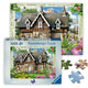 Country Cottage No.15 - Hillside Cottage, 1000pc