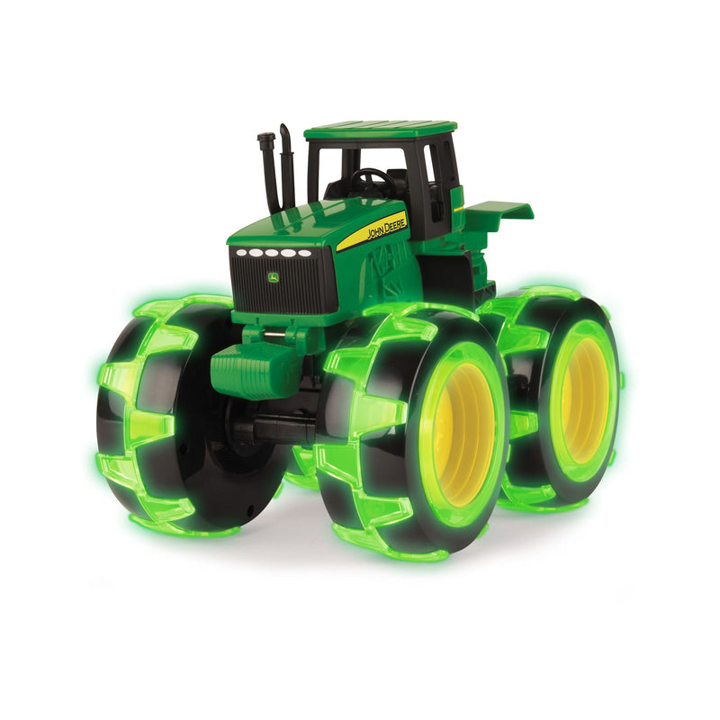 John Deere Monster Treads 8" Lightning Wheels - Image