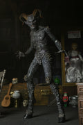 The Conjuring Universe Malthus the Demon Ultimate 7" Scale Action Figure packaging view