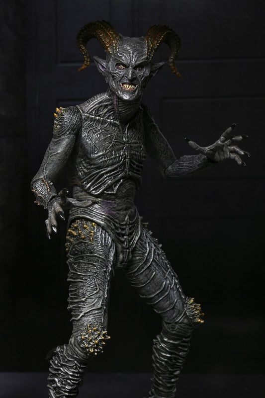 The Conjuring Universe Malthus the Demon Ultimate 7" Scale Action Figure front view