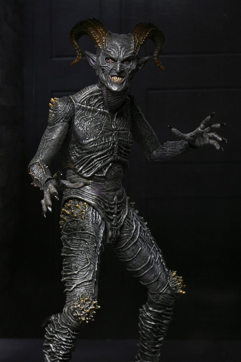 The Conjuring Universe Malthus the Demon Ultimate 7" Scale Action Figure front view