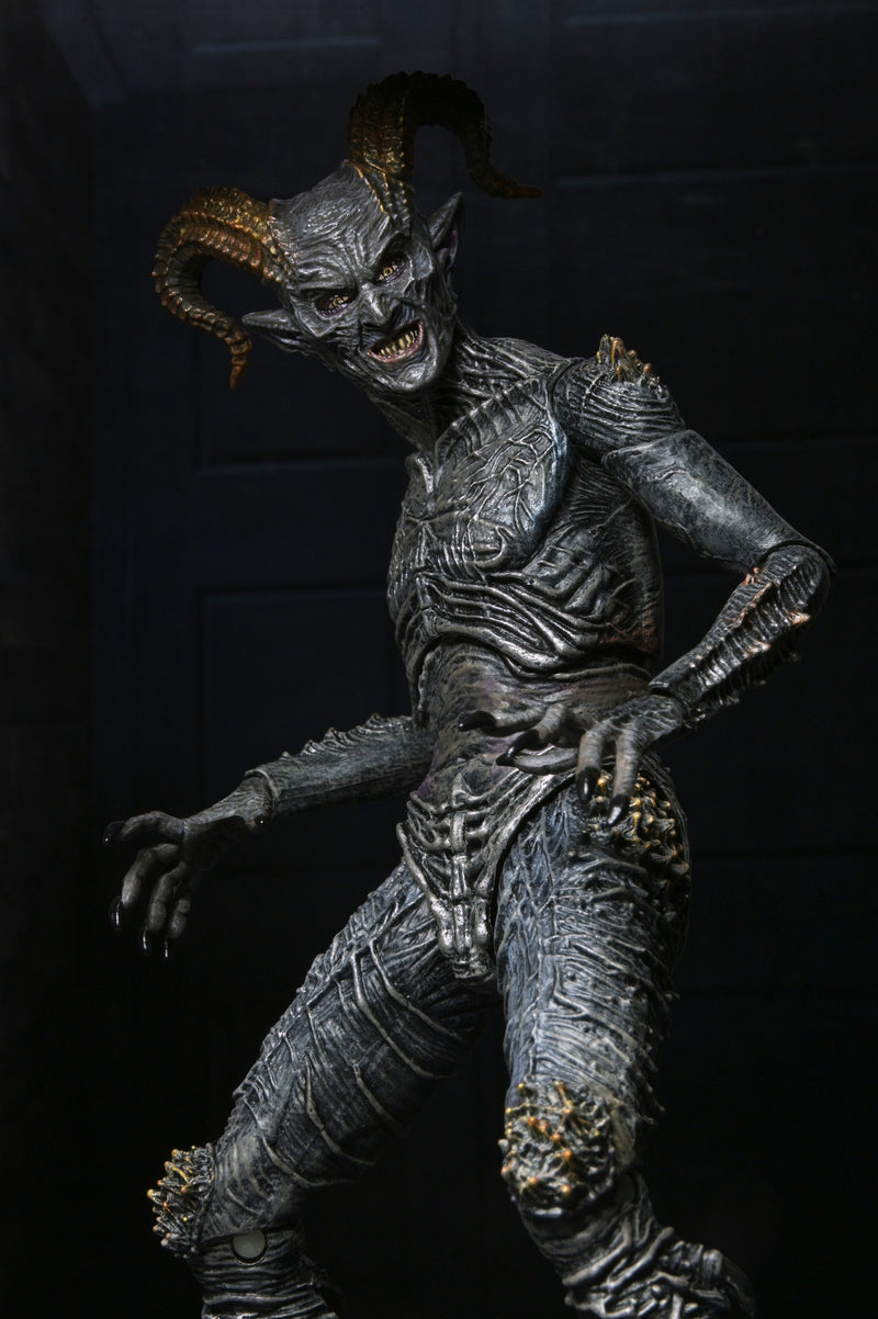 The Conjuring Universe Malthus the Demon Ultimate 7" Scale Action Figure alternate view
