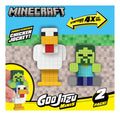 Heroes of Goo Jit Zu Minecraft Minis