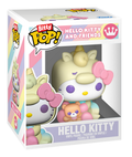 Bitty Pop! - Sanrio - Keroppi 4 Pack - Image