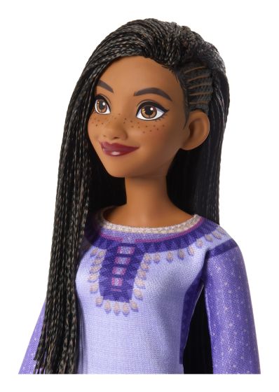Disney Wish Asha of Rosas Fashion Doll