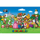 Super Mario Poster Characters
