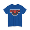 'Groovy' Men's T-Shirt, rear view