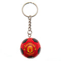 Manchester United FC Football Keyring collectible from Infinity Collectibles 2026