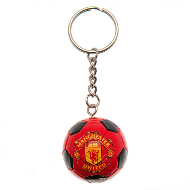 Manchester United FC Football Keyring collectible from Infinity Collectibles 2026