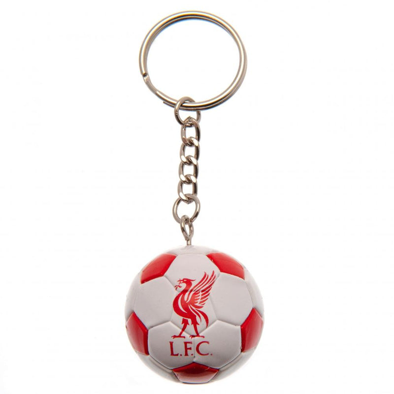 Liverpool FC Football Keyring collectible from Infinity Collectibles 2026
