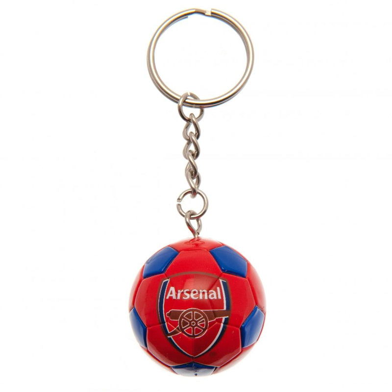 Arsenal FC Football Keyring collectible from Infinity Collectibles 2026