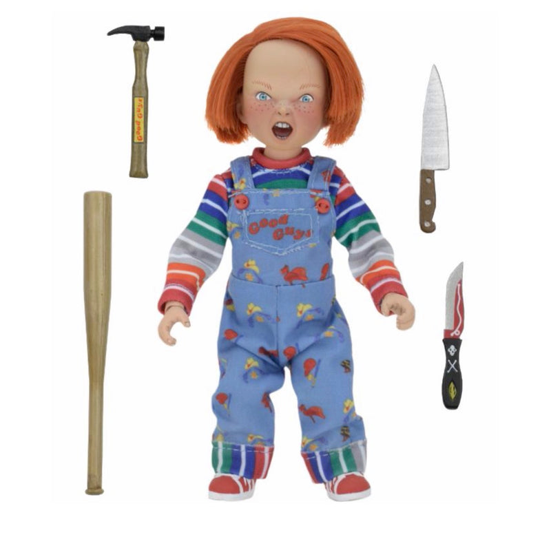 Chucky Child's Play 8" Clothed Action Figure