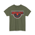 'Groovy' Men's T-Shirt collectible from Coda Records