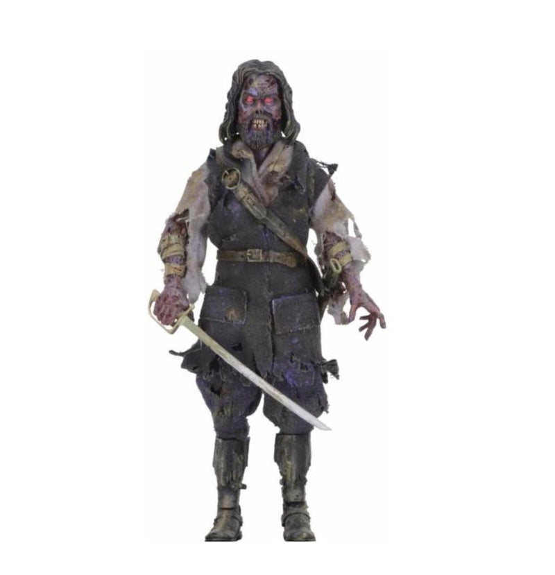 The Fog Captain Blake 8" Clothed Action Figure