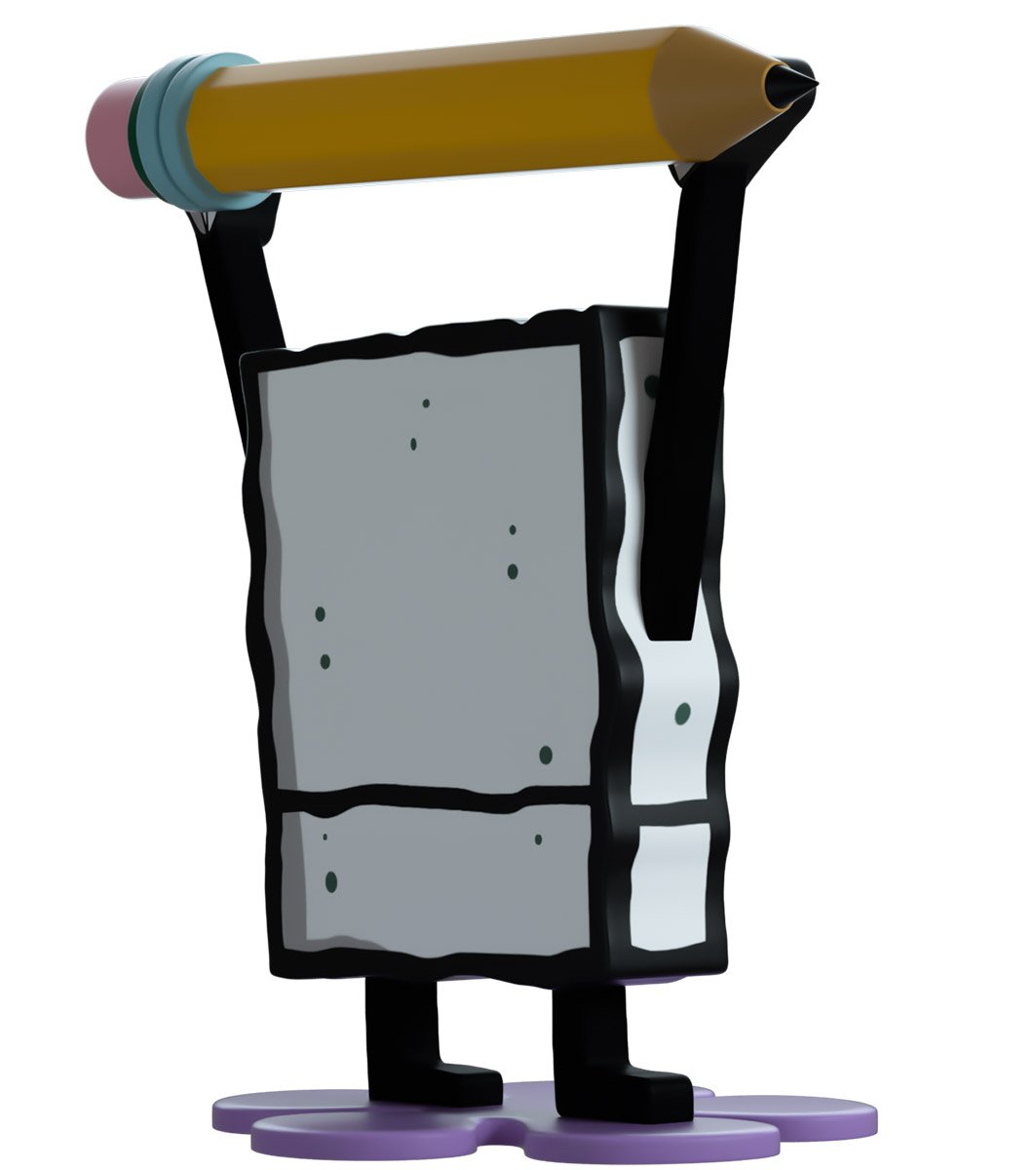 Youtooz Spongebob Squarepants Spongebob Doodlebob Vinyl Figure #15