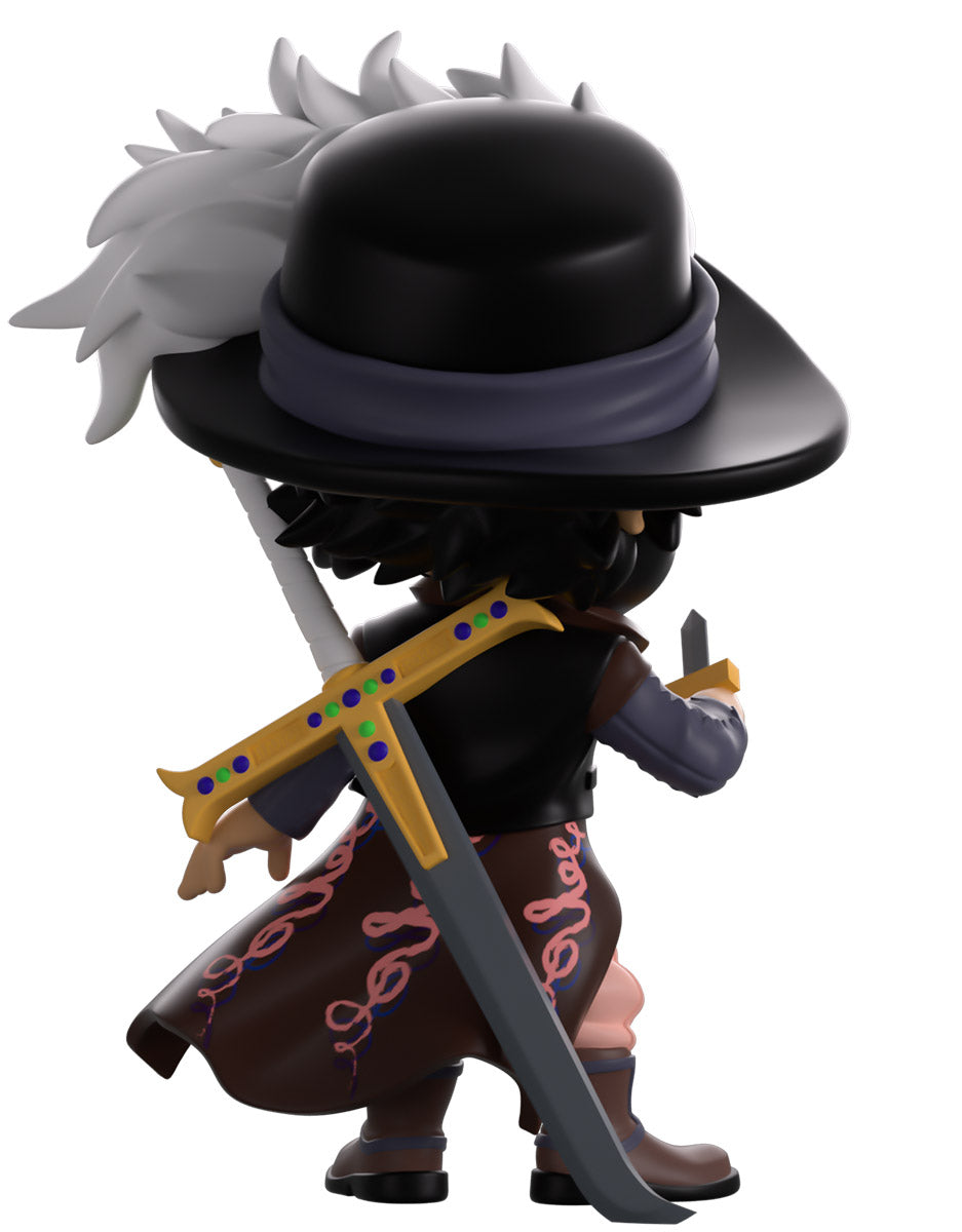 Youtooz One Piece Mihawk Vinyl Figure