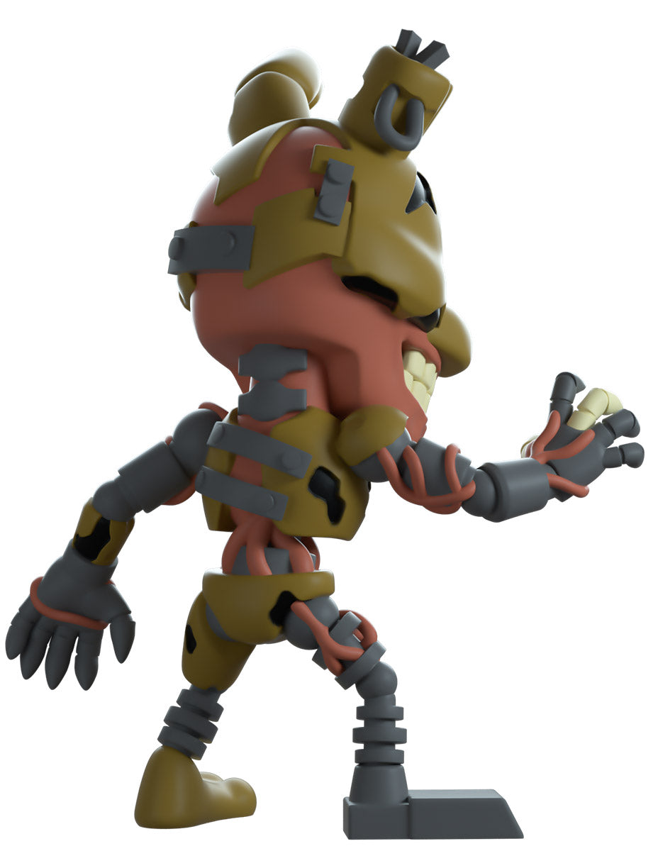 Youtooz Burntrap Five Nights at Freddys Vinyl Figure