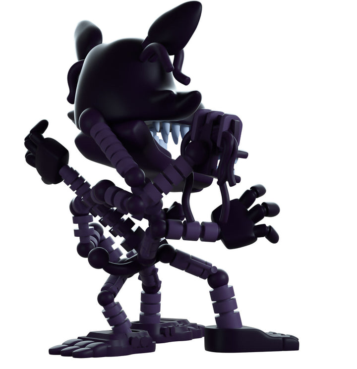 Youtooz Five Nights at Freddy's Shadow Mangle 4.5" Scale Vinyl Figure