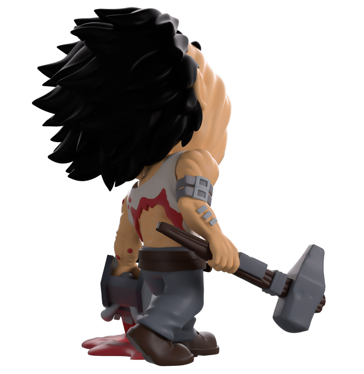 YouTooz Dead By Daylight The Hillbilly Vinyl Figure