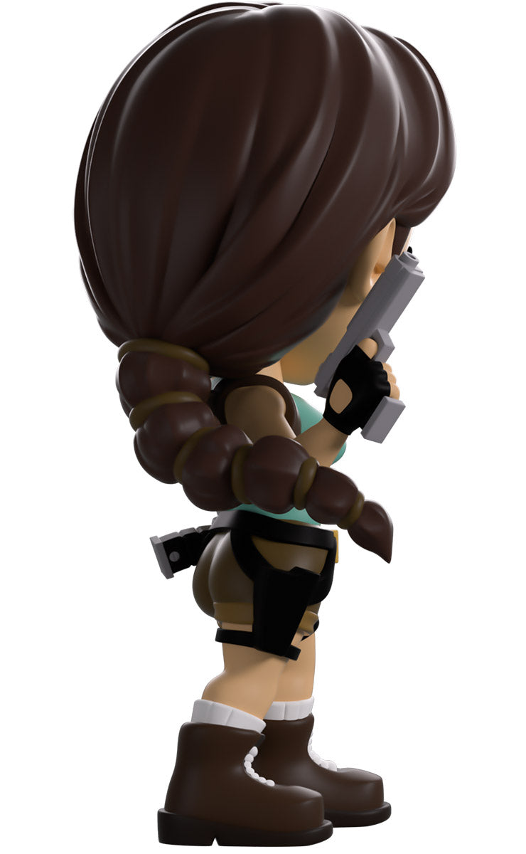 Youtooz Tomb Raider Lara Croft Vinyl Figure
