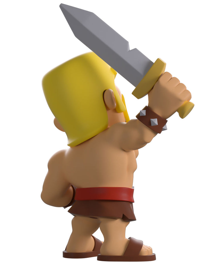 Youtooz Clash of Clans Barbarian Vinyl Figure