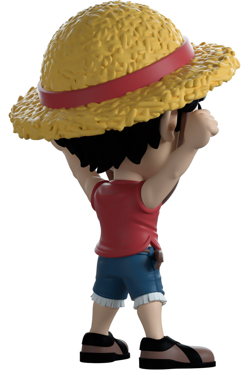 YouTooz Monkey D. Luffy One Piece Vinyl Figure