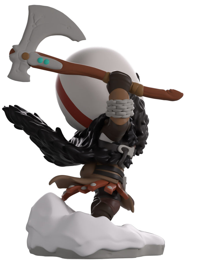 Youtooz God of War Kratos Vinyl Figure